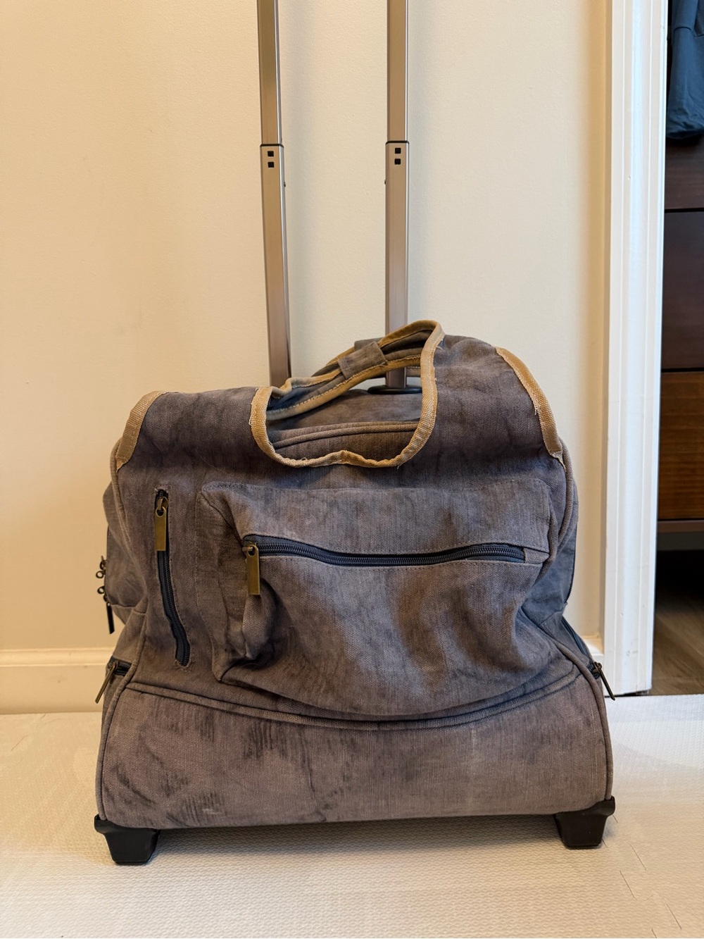 Free People Day Trip Roller
Luggage
